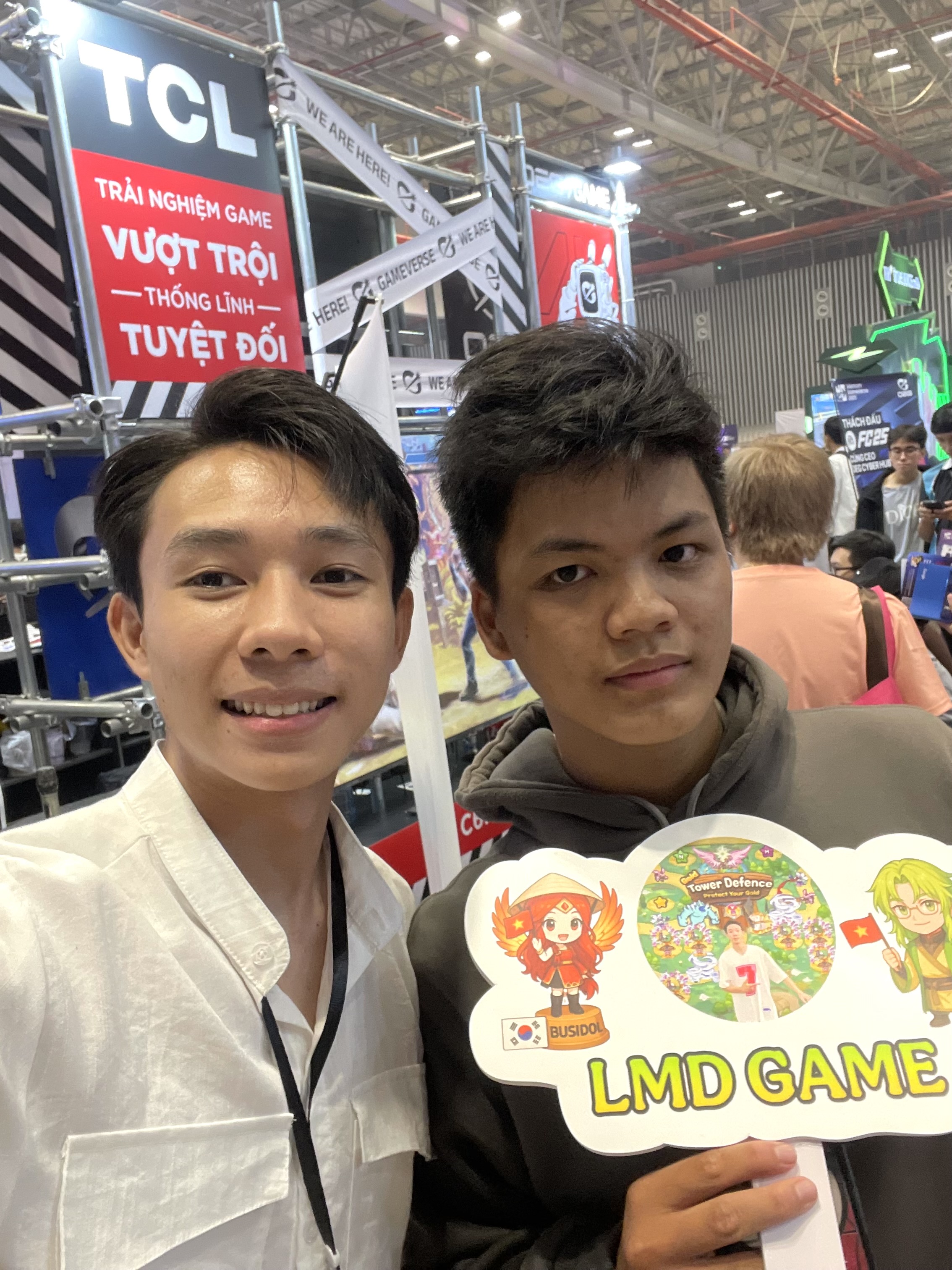 Hình ảnh giao dịch tại Shop LMD Game 8