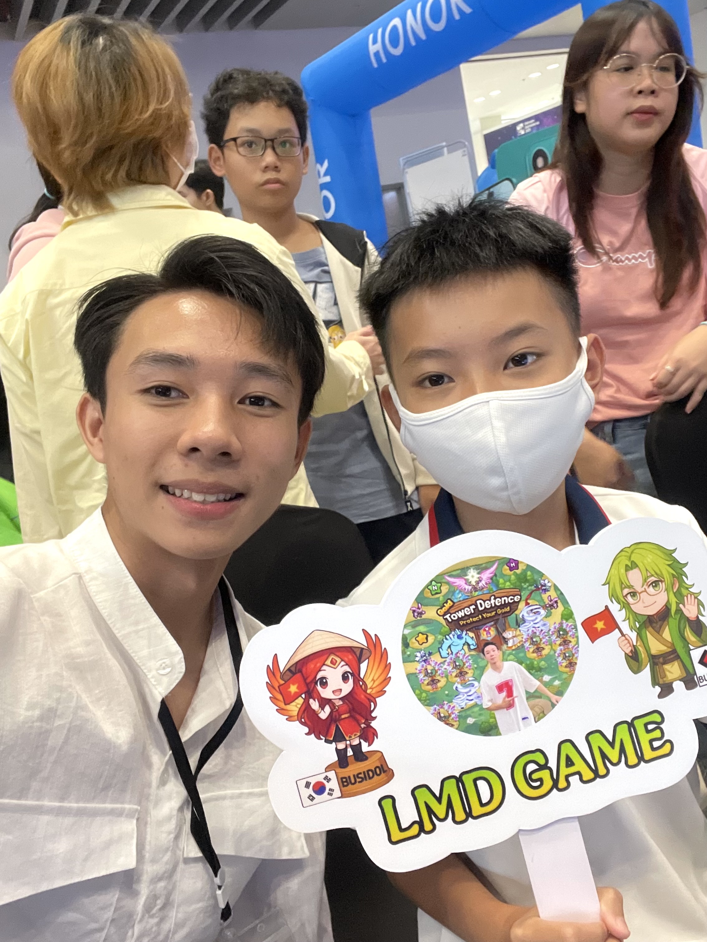 Hình ảnh giao dịch tại Shop LMD Game 7