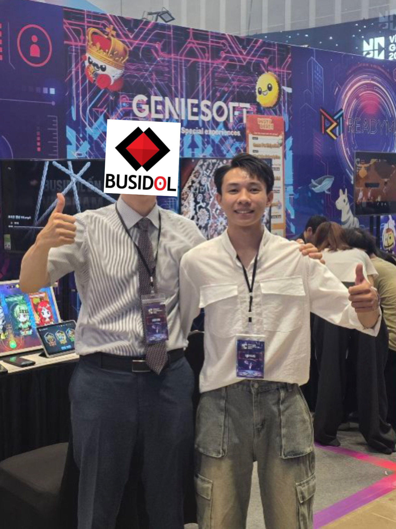 Hình ảnh giao dịch tại Shop LMD Game 2